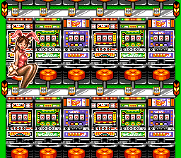 Super Pachi-Slot Mahjong Screenshot 1